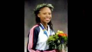 Allyson Felix on Competition [upl. by Prudy]