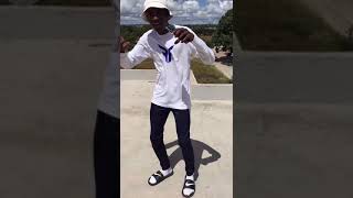 Semi tee MDU aka TRP  Isingisi  feat Sir trill Amapiano dance cover [upl. by Llorrac]