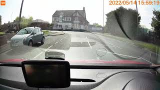 Gosforth Route 2 Mock Test Fail [upl. by Anoyi]