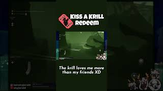 Krill loves me so much  sky cotl skycreatortroupe [upl. by Ivie]