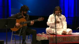 Faiz Ali Ensemble Carmen Linares Chicuelo  Qawwali Flamenco [upl. by Eslek]