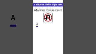 DMV Practice Test 2024 California for Senior Renewal and New Permit shorts cadmv senior [upl. by Kcirred]