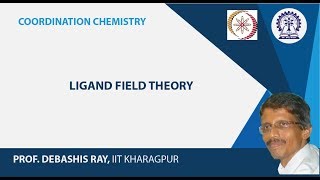 Ligand Field Theory [upl. by Ained535]