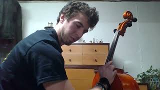 Cello Tuning Tutorial  at home [upl. by Hachmin]