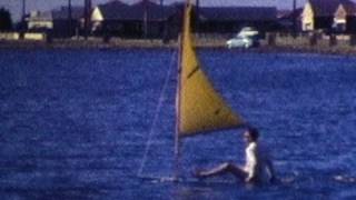 SAILBOARDING 1960 [upl. by Neall]