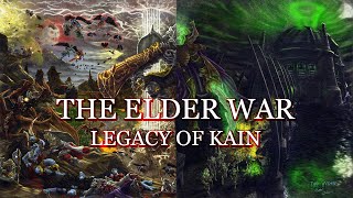 Legacy of Kain  The Ancient Vampire  Hylden War [upl. by Rich]