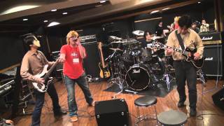 Crazy Train  Ozzy Osbourne Cover Session 20101225【ONCOCO♪】 [upl. by Ford]