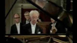 Rubinstein  Brahms Piano Concerto No1  I Maestoso 13 [upl. by Francoise]