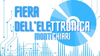 Giornata alla fiera dellelettronica di Montichiari [upl. by Barrington867]