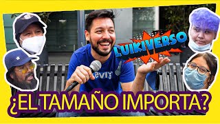 Luikiverso  EP07  ¿El tamaño importa [upl. by Yralih]