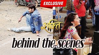 Shakti Astitva Ke Ehsaas Ki What Goes On During The Shoot  Rubina Dilaik Vivian DSena  BTS [upl. by Mages957]