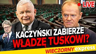 Wieczorny Express Ewa ZAJĄCZKOWSKAHERNIK Jan STRZEŻEK Rafał OTOKAFRĄCKIEWICZ Piotr KUSZNIERUK [upl. by Maurilla]