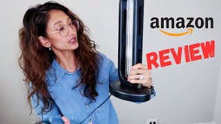 AMAZON UV Light Sanitizer Review  Watch before you buy [upl. by Naerol741]