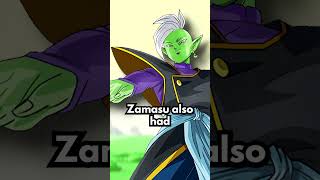 Zamasu amp King Kais Strange Connection dbs [upl. by Besnard]