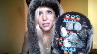 New Spirithoods collection Shawl and hood haul [upl. by Spalla380]