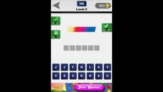 Logo Mania Ultimate  Level 6168 Walkthrough SymblCrowd GmbH [upl. by Tenahs]