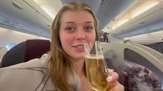 Loren Gray  Qatar Vlog [upl. by Barthol]