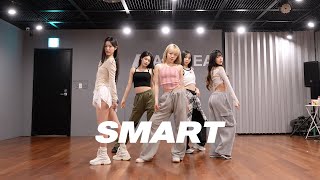 르세라핌 LE SSERAFIM  Smart  커버댄스 Dance Cover  연습실 Practice ver [upl. by Kristoforo]