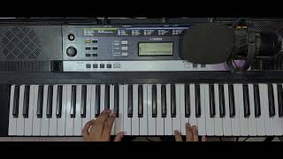 Tongoneaito  Mr Chivo  Tutorial Teclado [upl. by Aneekat]