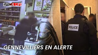 Gennevilliers en alerte  casses en série [upl. by Rusert]