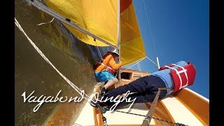 Capsizing My Vagabond 17 [upl. by Wilscam]