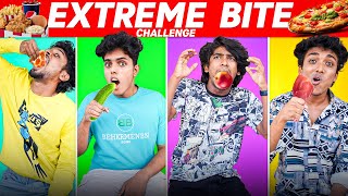 Extreme Bite Challenge 😰 കടിച്ച് എടുക്കെടാ 😂🔥 We Talks wetalks [upl. by Orv]