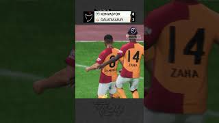 Konyaspor Galatasaray  Süper Lig 38 Hafta  FC 24 [upl. by Losyram349]