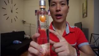 Ciroc Mango Vodka Review [upl. by Eceer76]