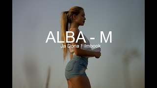 Alba  M  Ja Doria Filmbook [upl. by Spindell171]