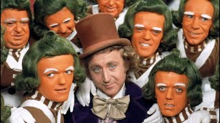 Willy Wonka amp the Chocolate Factory 1971 “Oompa Loompa Song” [upl. by Odlanyer537]