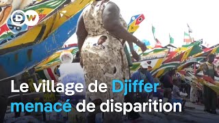 Djiffer un village menacé de disparition [upl. by Settera]