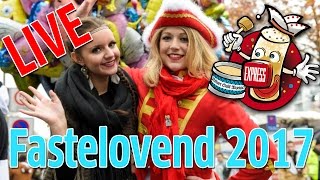 Karneval in Köln Fastelovend 2017 Live [upl. by Leivad]