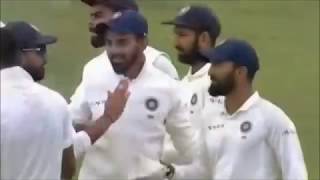 Murali Vijay Congratulate Dinesh Karthik After Brilliant Catch In England Vs India Test Match Lords [upl. by Odella]