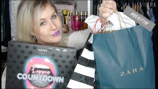 HAUL MODE amp BEAUTÉ ⎮Craquage dachats compulsif ASOS JEANS INDUSTRY ZARA MANGO SEPHORA [upl. by Burch]