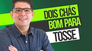 Chá para tosse e dor de garganta  Dr Juliano Teles [upl. by Iram]