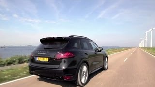 Porsche Cayenne GTS review [upl. by Ernaldus]