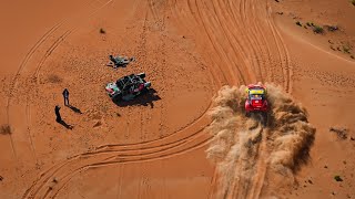 Rally Dakar 2024  Day 7 Stage 6 Highlights  رالي داكار ملخص اليوم السابع [upl. by Enirbas]