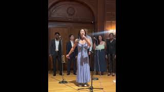 Movement Hozier  Good Question A Cappella [upl. by Blau623]