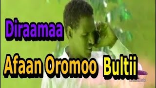 Diraamaa Afaan Oromoo Bultii [upl. by Natsrik]