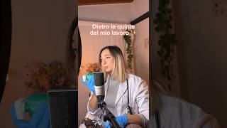 Fai ASMR come lavoro asmr chiaraasmr [upl. by Nnayr781]