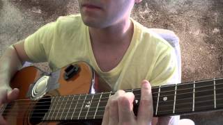 Guitar chords Lukas Graham  7 years old [upl. by Acinnej133]