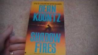 Dean Koontz Book Collection  Part 1 [upl. by Jo-Anne]