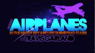 Travis Garland  Airplanes BOB cover lyrics in description [upl. by Rosenstein852]