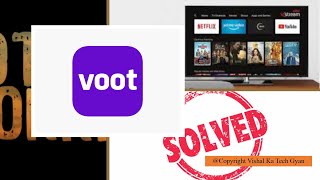 How To Solve Voot App Not Working Problem in Airtel Xstream  Secret Exposed 100  Working  Hindi [upl. by Ahsieyn]