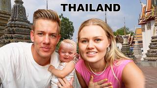 Exploring Bangkok Thailand in 24 Hours [upl. by Ditter620]