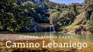 Camino Lebaniego 1ª ETAPA [upl. by Leanahtan]