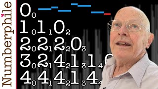 A Number Sequence with Everything  Numberphile [upl. by Moretta]