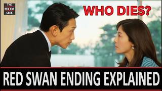 Red Swan  Episode 10 Recap Review amp Ending Explained [upl. by Ribak]