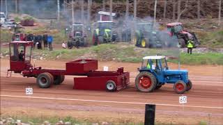 TraktorPulling Åland 3092017 [upl. by Allehs196]