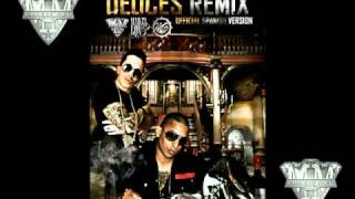 De La Ghetto Ft Ñengo Flow  Deuces Remix Spanish Vercion [upl. by Morez969]